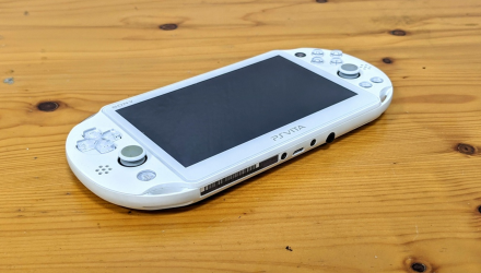 Консоль Sony PlayStation Vita Slim Final Fantasy X/X2 Limited Edition Модифікована 64GB White + 5 Вбудованих Ігор Б/У - Retromagaz, image 5