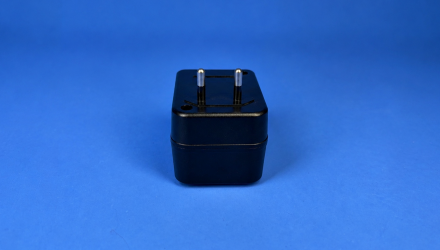 Преобразователь Напряжения RMC 220-110V 50W 25Вт Black - Retromagaz, image 4