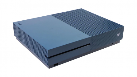Консоль Microsoft Xbox One S Special Edition 500GB Deep Blue Без Геймпада Б/У - Retromagaz, image 5