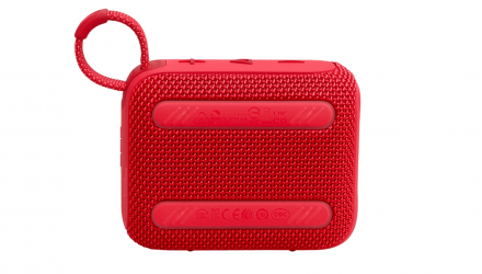 Портативная Колонка JBL Go 4 Red - Retromagaz, image 1