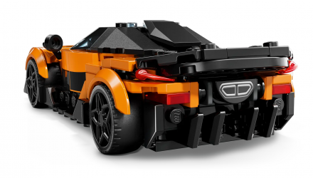 Конструктор Lego McLaren W1 Speed Champions 77257 Новый - Retromagaz, image 6