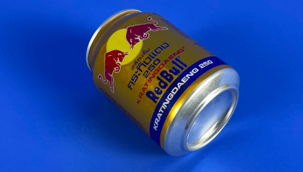 Набір Напій Енергетичний 12шт Red Bull Тайський Krating Daeng 250ml - Retromagaz, image 2