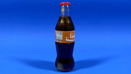 Напій Coca-Cola Nuka Fallout Custom Orange Скло 250ml - Retromagaz, image 2