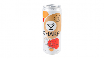 Напій Shake Sparkling Strawberry 330ml - Retromagaz, image 1