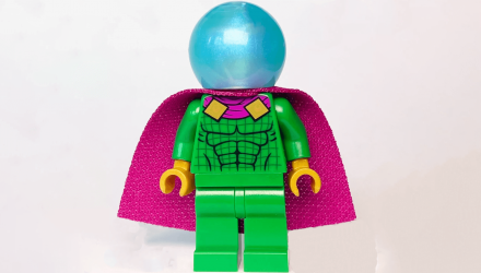 Конструктор Lego Фігурка Marvel Mysterio Paper Bag Super Heroes 682403 sh0709 Новий - Retromagaz, image 3