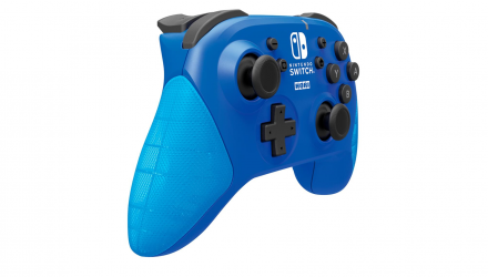 Геймпад Бездротовий Hori Switch Horipad Wireless Controller Blue Б/У - Retromagaz, image 4