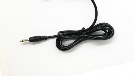 Блок Питания Проводной RMC 2600 Mini-Jack 3.5 9V 1A Black 1.2m Новый - Retromagaz, image 2