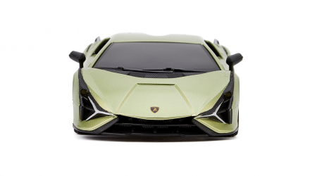 Машинка Радіокерована KS Drive Lamborghini Sian 1:24 Green - Retromagaz, image 4