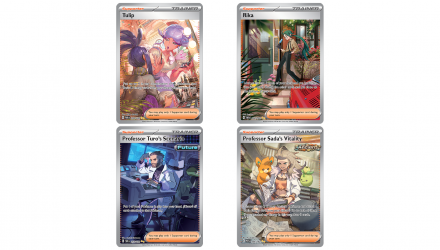 Картки Коллекционная Игра Pokemon Scarlet & Violet - Paradox Rift - Retromagaz, image 2