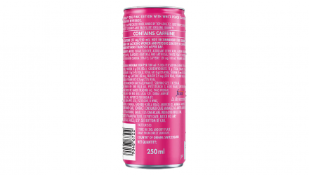 Набір Напій Енергетичний 12шт Red Bull Peach Edition Pink 250ml - Retromagaz, image 4