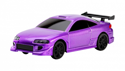 Машинка Радиоуправляемая TurboRacing C72 RC Sport Speed Car 1:64 Purple - Retromagaz, image 1