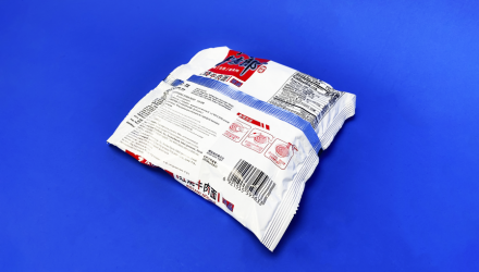 Набір Локшина 4шт JML Golden Wheat із Соусом та Яловичиною Негостра 110g - Retromagaz, image 3