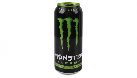 Набор Напиток Энергетический 4шт Monster Energy Classic Zero Sugar 500ml - Retromagaz, image 1