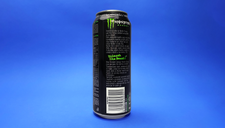 Напій Енергетичний Monster Energy Classic Original 500ml - Retromagaz, image 2