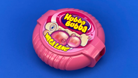 Жевательная Резинка Hubba Bubba Mega Lang Fancy Fruit 56g - Retromagaz, image 3