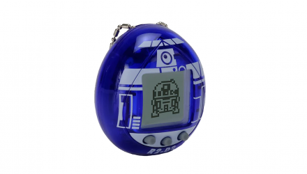 Консоль Bandai Tamagotchi Star Wars R2-D2 Blue - Retromagaz, image 3