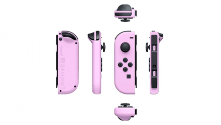 Контроллеры Беспроводной Nintendo Switch Joy-Con Pastel Purple Pastel Green Б/У - Retromagaz, image 3