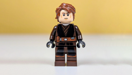 Конструктор Lego Anakin Skywalker Star Wars L0002234 sw1398 Новий - Retromagaz, image 3