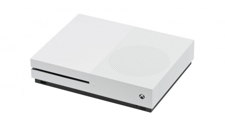 Консоль Microsoft Xbox One S 500GB White Б/У Нормальный - Retromagaz, image 4