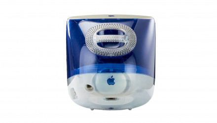 Комп'ютер Apple iMac G3 M5521 EMC 1857 Summer 500MHz RAM 64MB HDD 20GB 128PRO 15" Indigo Вживаний - Retromagaz, image 4