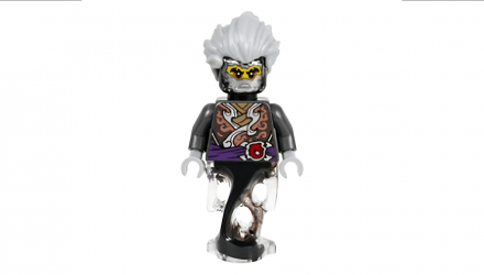 Конструктор Lego Jay vs. Cinder Metal Box Ninjago 112503 Новий - Retromagaz, image 1