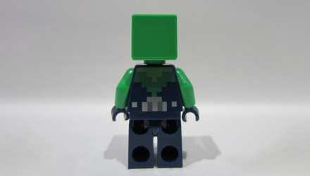 Конструктор Lego Фігурка Diver with Treasure Chest and Turtle Minecraft 662505 min153 Новий - Retromagaz, image 2