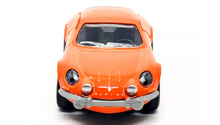 Машинка Premium Majorette Renault Alpine A110 Vintage 1:58 210A-3 Orange - Retromagaz, image 4