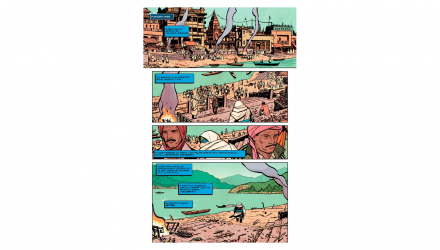 Комікс Підлітки Мутанти Нінджя Черепахи Випуск 3 Джейсон Аарон, Джоель Джонс - Retromagaz, image 3