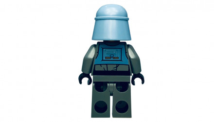 Фігурка Lego Імперія General Maximillian Veers Chest Armor Star Wars sw0579 75054 Б/У - Retromagaz, image 4