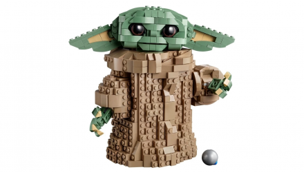 Конструктор Lego The Mandalorian: The Child Star Wars 75318 Новий - Retromagaz, image 5