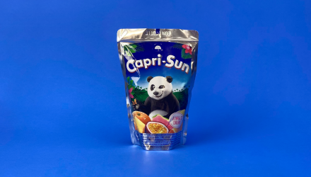 Напиток Соковый Capri-Sun Jungle Drink 200ml - Retromagaz, image 5