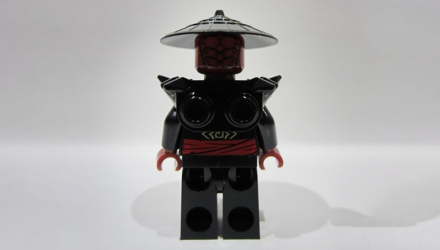 Фигурка Lego Другое Drix Black Shoulder Armor Ninjago njo0964 71836 Новый - Retromagaz, image 2