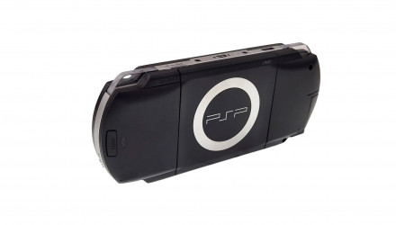 Консоль Sony PlayStation Portable PSP-1ххх Black Б/У - Retromagaz, image 4