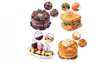 Игровой Набор Zuru Slime Mart Shopping Cart Тележка Вкусностей 15907 - Retromagaz, image 3