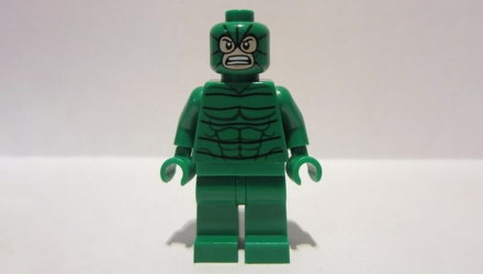 Фігурка Lego Marvel Scorpion Super Heroes sh0269 Б/У - Retromagaz, image 4