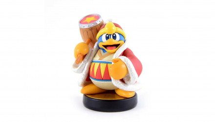 Фигурка Nintendo Amiibo Super Smash Bros King Dedede Switch Wii U 3DS 45496352745 - Retromagaz, image 1