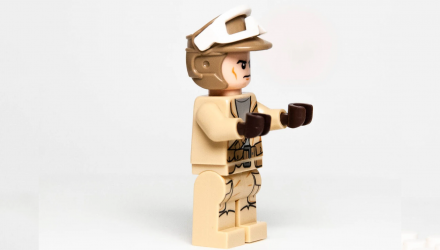Фигурка Lego Повстанец Rebel Trooper Star Wars sw0688 Б/У - Retromagaz, image 2