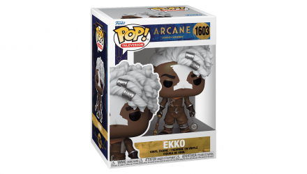 Фігурка FUNKO POP! Arcane: League of Legends Екко 116mm 75648 - Retromagaz, image 1