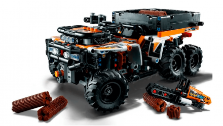 Конструктор Lego All-Terrain Vehicle Technic 42139 Новый - Retromagaz, image 3