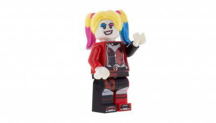 Фігурка Lego DC Harley Quinn Bright Light Yellow Hair Super Heroes sh0650 Б/У - Retromagaz, image 1