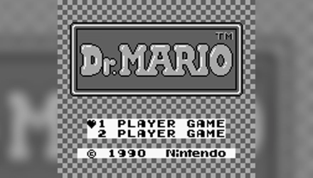 Гра Nintendo Game Boy Dr. Mario Японська Версія Б/У - Retromagaz, image 1