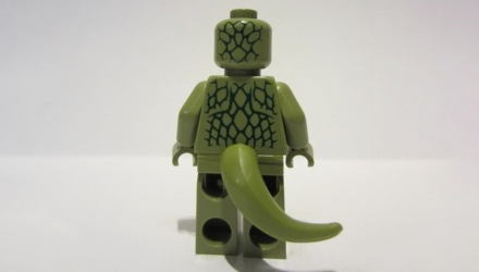Фигурка Lego Marvel Lizard Super Heroes sh0938 Б/У - Retromagaz, image 2