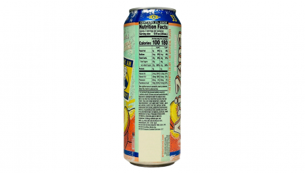 Чай Холодний Arizona x Fallout Зеленый со Вкусом Персика 650ml - Retromagaz, image 4