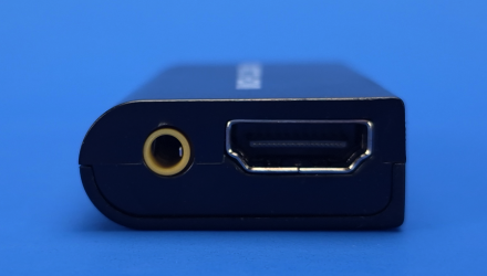 Адаптер RMC PlayStation 2 HDMI 1.4 + Jack 3.5 - AV Multi Out Black Б/У - Retromagaz, image 3