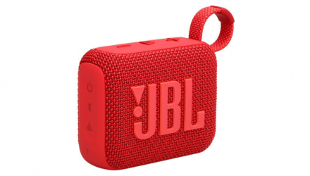 Портативная Колонка JBL Go 4 Red - Retromagaz, image 3