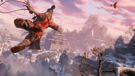 Игра Sony PlayStation 4 Sekiro: Shadows Die Twice Game of the Year Edition Русские Субтитры Новый - Retromagaz, image 2