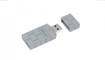 Адаптер 8BitDo Switch USB Wireless Adapter для Геймпадов PlayStation 5 4 3 Xbox Series One Wii U Б/У - Retromagaz, image 4