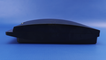 Набір Консоль Sony PlayStation 3 Slim 500GB Black Б/У  + Геймпад Бездротовий RMC Новий - Retromagaz, image 3