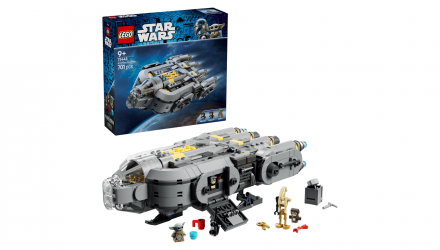 Конструктор Lego Зореліт Анзелланців Star Wars 75445 Новий - Retromagaz, image 1