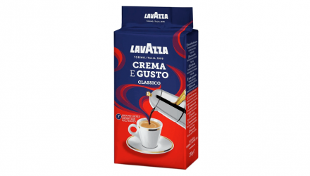 Набор Кофе Молотый 2шт Lavazza Crema e Gusto 250g - Retromagaz, image 2